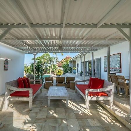 Villa Eva - By Unicorn Villas Bali Uluwatu Exterior foto