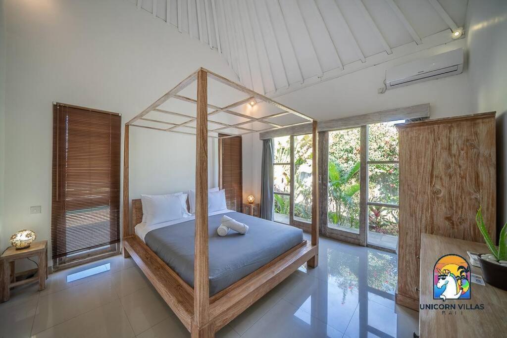 Villa Eva - By Unicorn Villas Bali Uluwatu Exterior foto