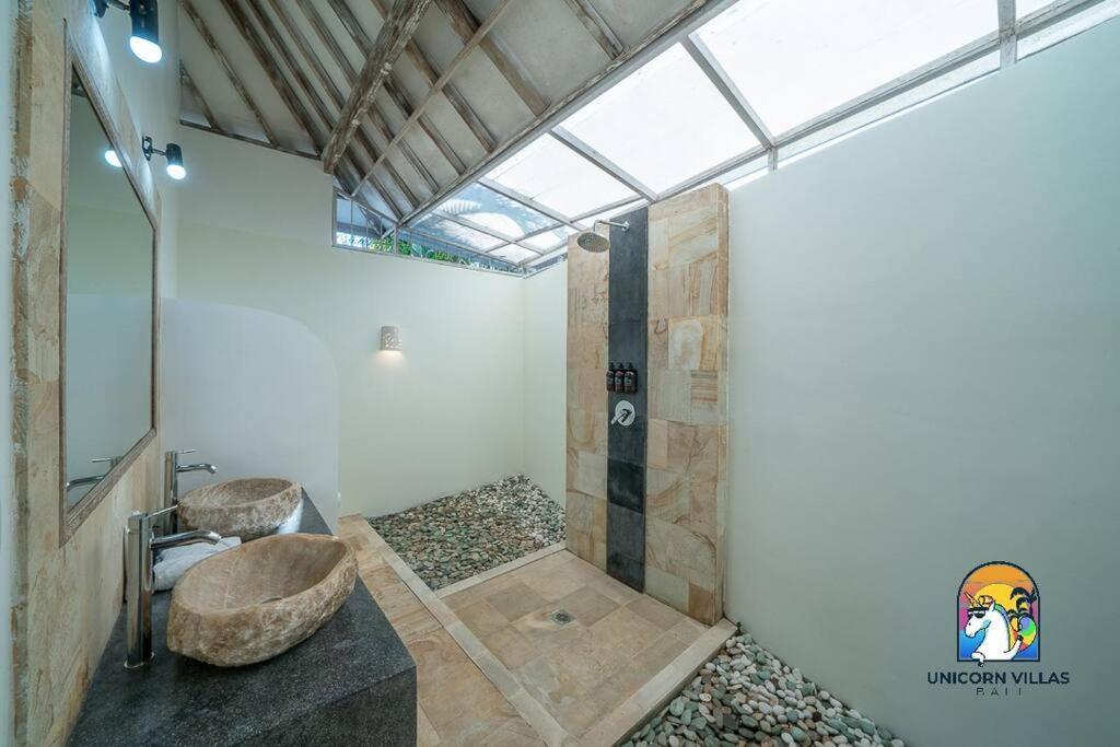 Villa Eva - By Unicorn Villas Bali Uluwatu Exterior foto