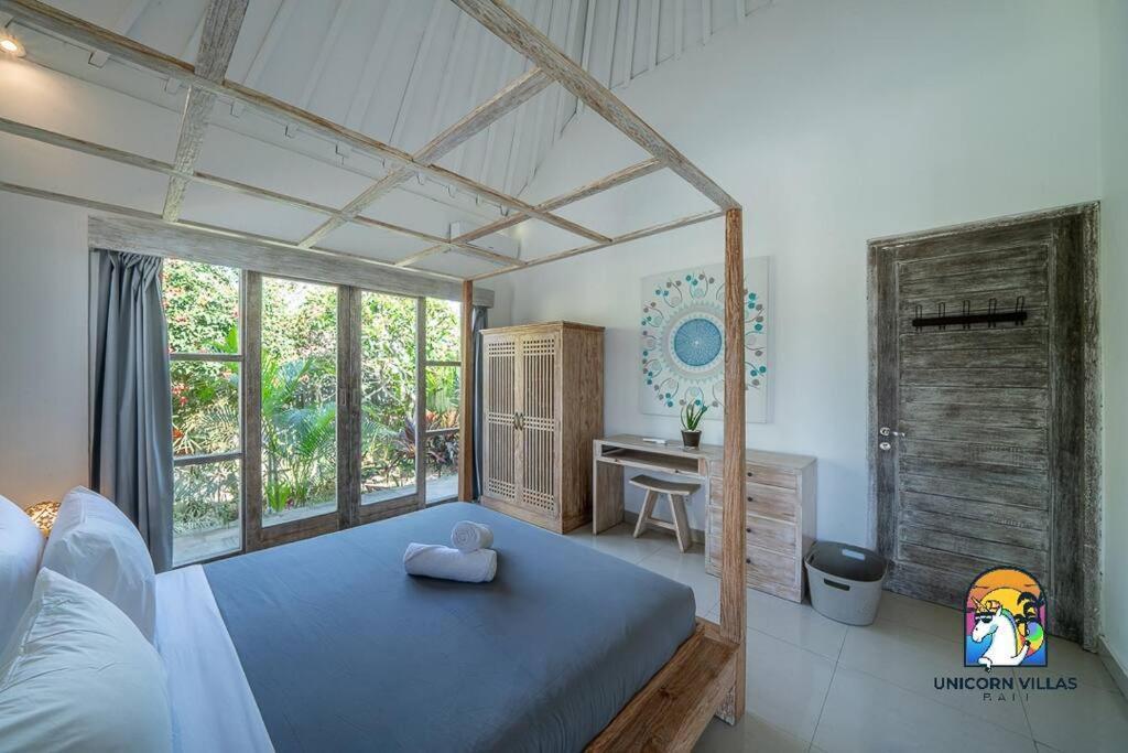 Villa Eva - By Unicorn Villas Bali Uluwatu Exterior foto