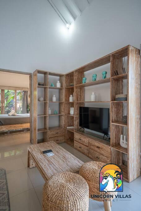 Villa Eva - By Unicorn Villas Bali Uluwatu Exterior foto