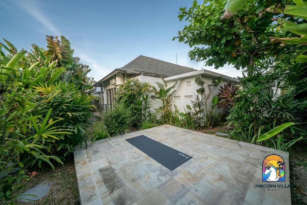 Villa Eva - By Unicorn Villas Bali Uluwatu Exterior foto